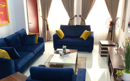 Beautiful 2 Bedroom Apartment - Lekki Phase 1