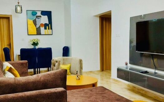 Modest 2-bedroom apartment | Ologolo, Lekki (Inverter)